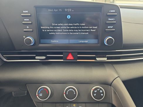 New 2026 Hyundai Elantra SE FWD image 20