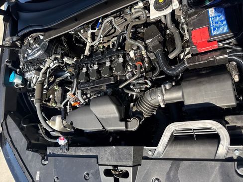 Certified 2024 Honda CR-V EX-L image 35