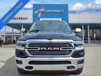 Used 2020 RAM 1500 Laramie video 2