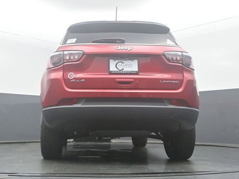 New 2026 Jeep Compass Limited AWD/4WD image 48