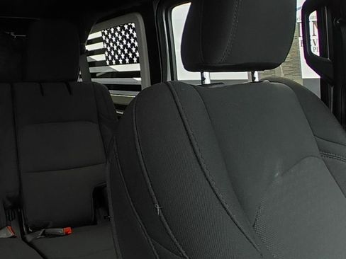 Used 2021 Jeep Wrangler Unlimited Sport AWD/4WD image 11
