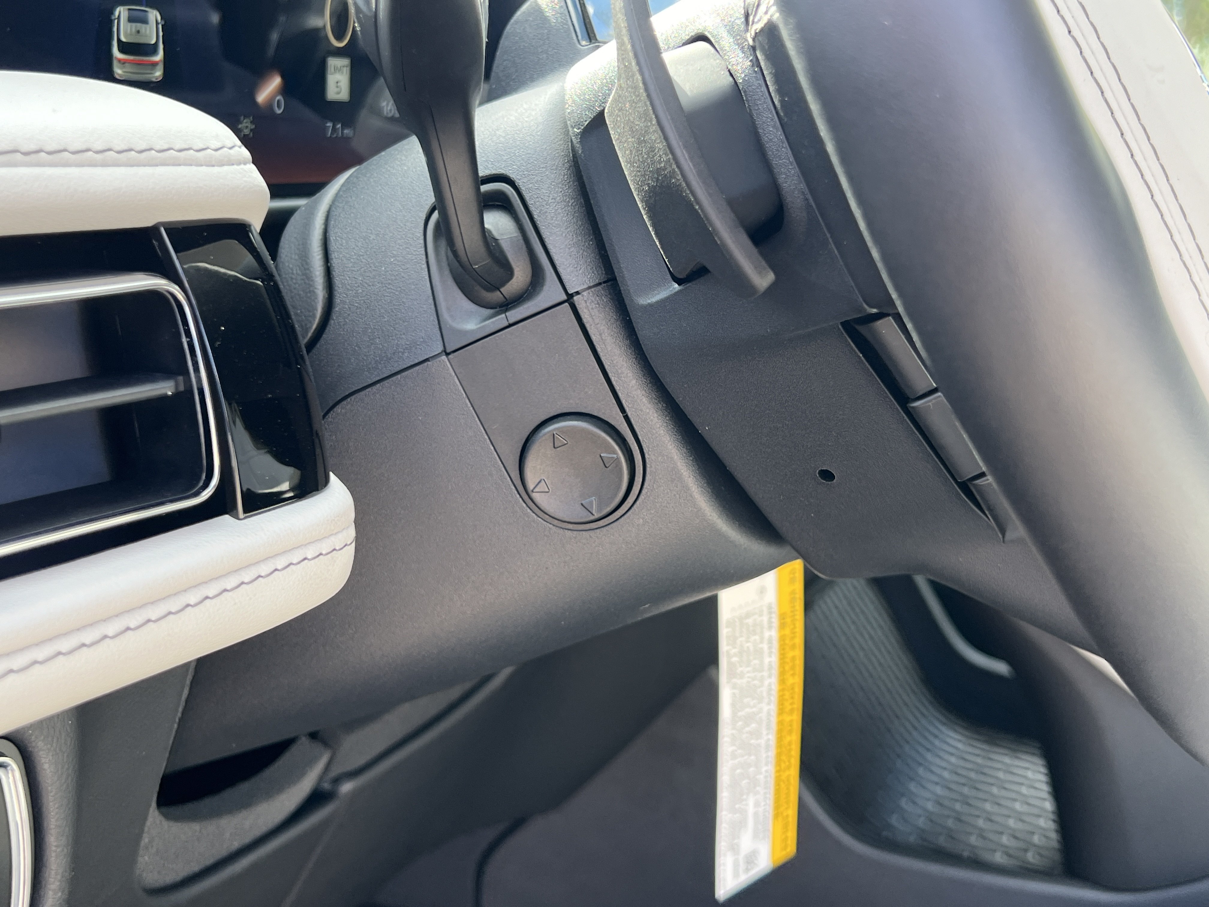 New 2027 Lincoln Aviator Reserve RWD image 17