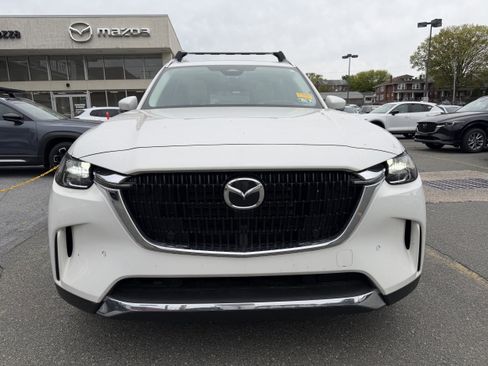 Used 2024 MAZDA CX-90 3.3 Turbo w/ Premium Package AWD/4WD image 2