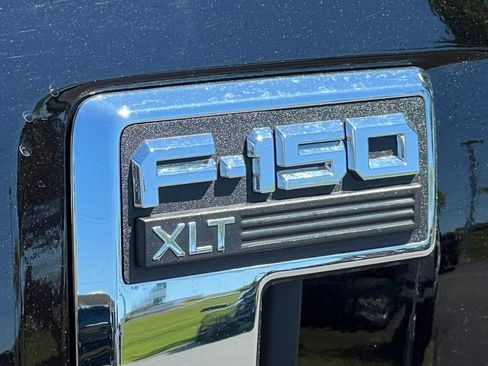 Certified 2025 Ford F150 XLT w/ Equipment Group 301A Standard AWD/4WD image 2