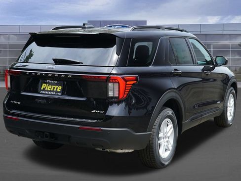New 2026 Ford Explorer Active AWD/4WD image 7