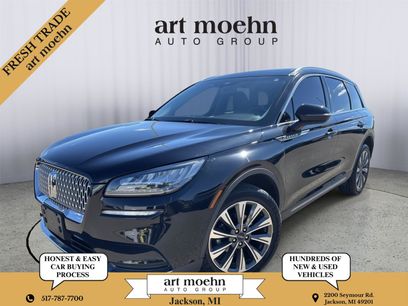Used 2022 Lincoln Corsair Reserve w/ Elements Package