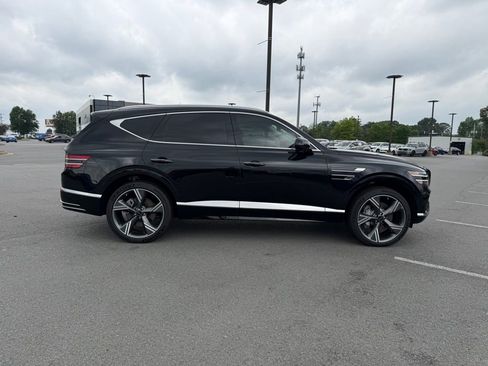 Used 2025 Genesis GV80 3.5T Prestige AWD/4WD image 9