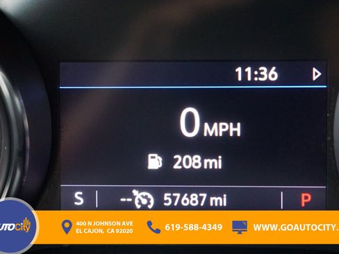 Used 2023 Buick Encore GX Select w/ Sport Touring Package FWD image 3