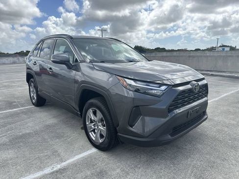 Used 2024 Toyota RAV4 XLE image 19