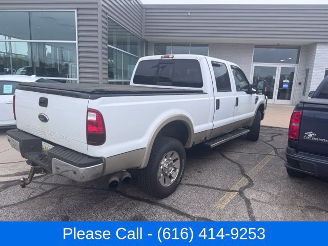 Used 2008 Ford F350 Lariat AWD/4WD image 7