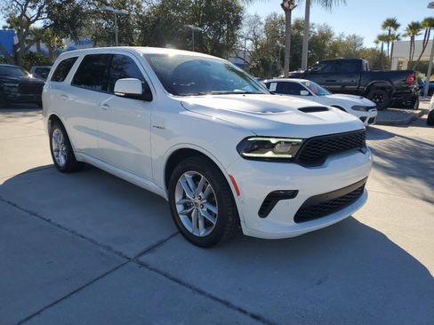 Used 2022 Dodge Durango R/T image 4