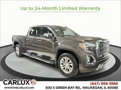 Used 2019 GMC Sierra 1500 Denali w/ LPO, GMC Protection Package