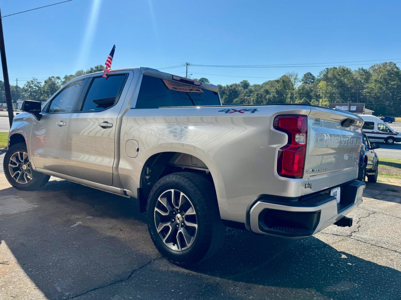 Used 2019 Chevrolet Silverado 1500 RST w/ All-Star Edition AWD/4WD image 8