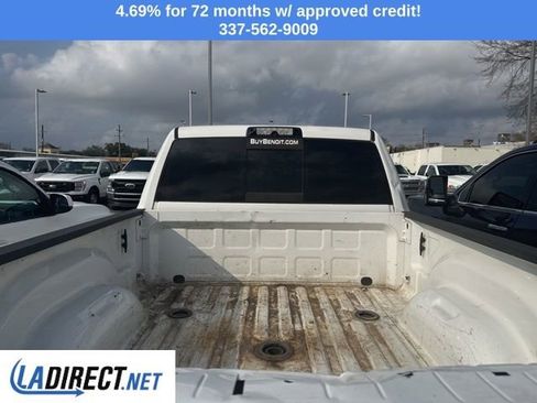 Used 2020 RAM 2500 Lone Star w/ Level 2 Equipment Group image 7
