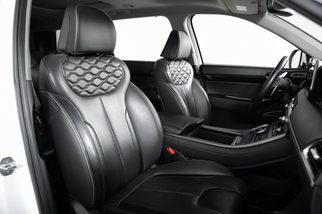 Certified 2022 Hyundai Palisade Limited FWD image 25
