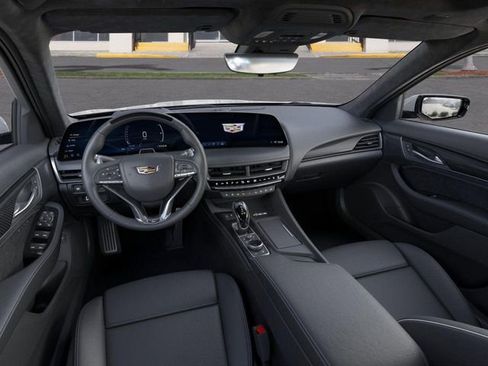New 2026 Cadillac CT5 V Blackwing image 15