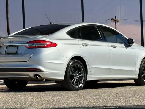 Used 2018 Ford Fusion S w/ Equipment Group 101A image 12