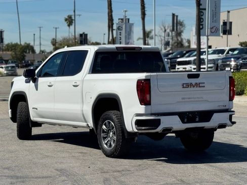 Used 2025 GMC Sierra 1500 AT4 image 2