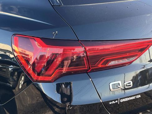 Used 2025 Audi Q3 2.0T Premium image 10