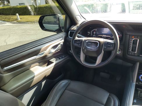 Used 2023 GMC Yukon XL Denali w/ LPO, Floor Liner Package image 61