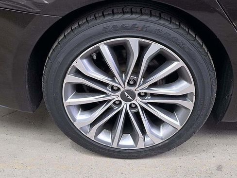 Used 2017 Genesis G80 3.8 w/ Option Group 02 AWD/4WD image 5