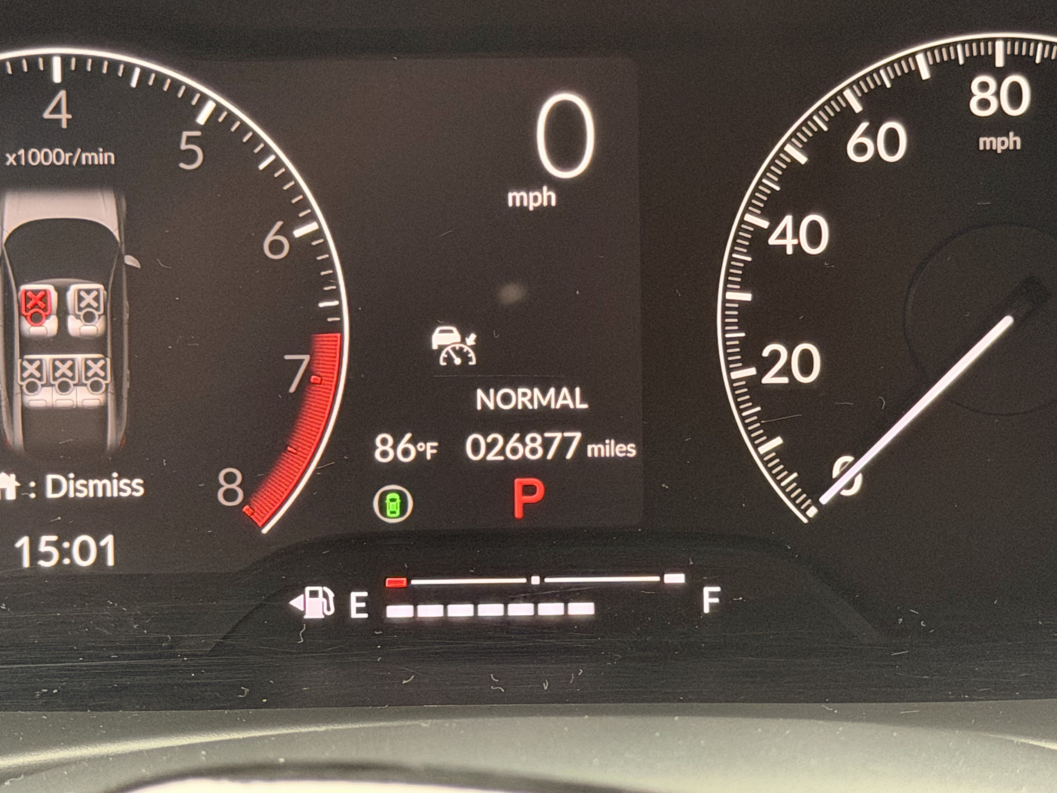 Used 2023 Honda Civic Sport image 21