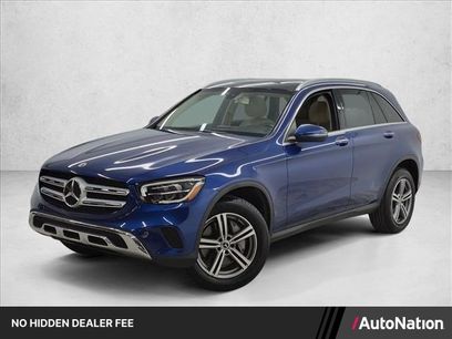 Used 2020 Mercedes-Benz GLC 300