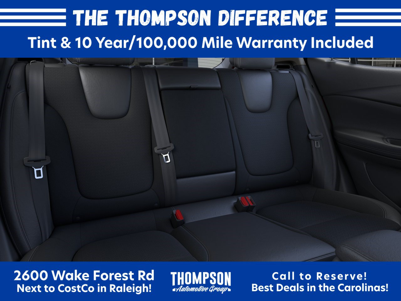 New 2026 Buick Encore GX Preferred w/ Comfort Package AWD/4WD image 17