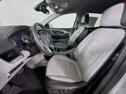 Used 2022 GMC Terrain SLT w/ Infotainment Package II image 21