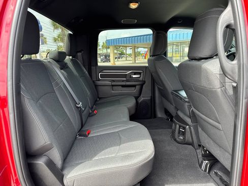 Used 2026 RAM 2500 Big Horn AWD/4WD image 17