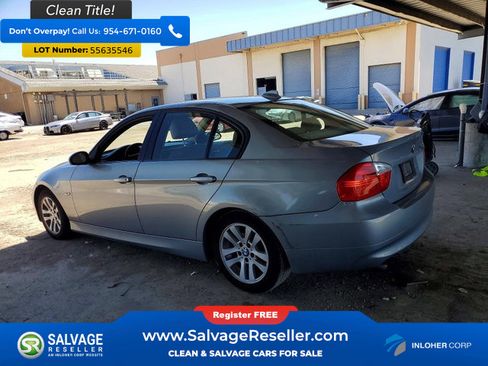 Used 2006 BMW 325i Sedan RWD image 3