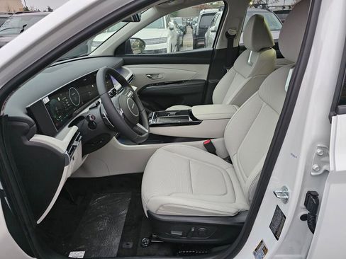 New 2026 Hyundai Tucson Limited w/ Tow & Go Package image 18
