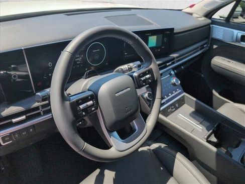 New 2026 Hyundai Santa Fe Limited FWD image 3
