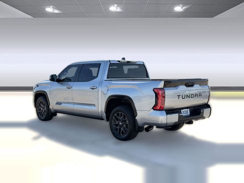 Used 2025 Toyota Tundra Platinum image 3