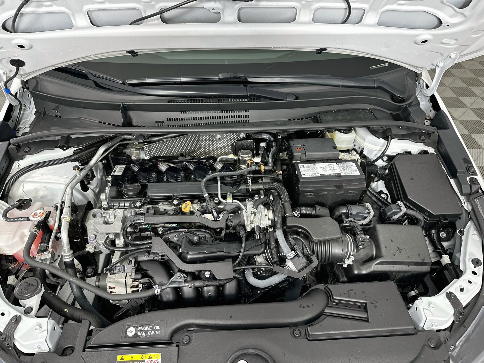Certified 2023 Toyota Corolla SE FWD image 28