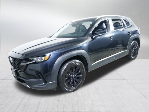 Used 2025 MAZDA CX-50 AWD 2.5 S w/ Preferred Package image 3