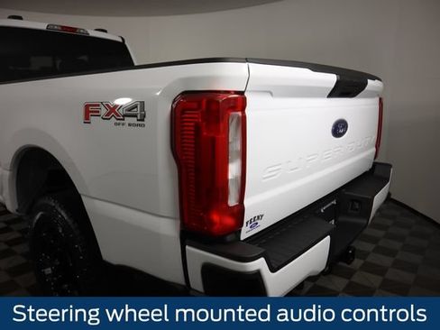 New 2026 Ford F350 XL w/ STX Appearance Package AWD/4WD image 22