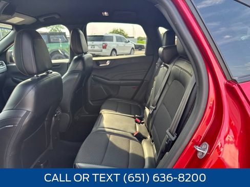 Used 2024 Ford Escape ST-Line w/ Tech Pack #1 AWD/4WD image 30