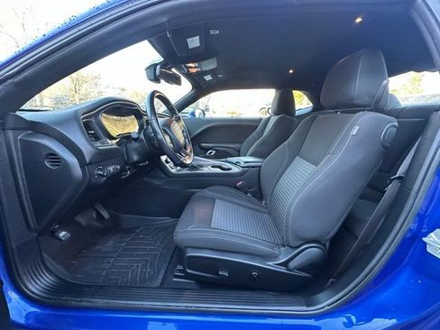 Used 2021 Dodge Challenger SXT w/ Blacktop Package image 25