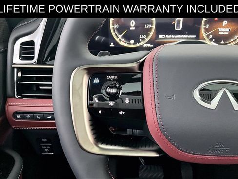 New 2027 INFINITI QX80 Autograph AWD/4WD image 15