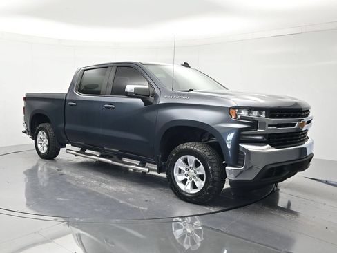 Used 2020 Chevrolet Silverado 1500 LT w/ All-Star Edition RWD image 3