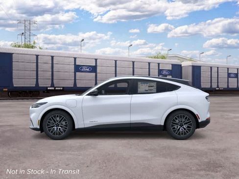 New 2026 Ford Mustang Mach-E Premium RWD image 3