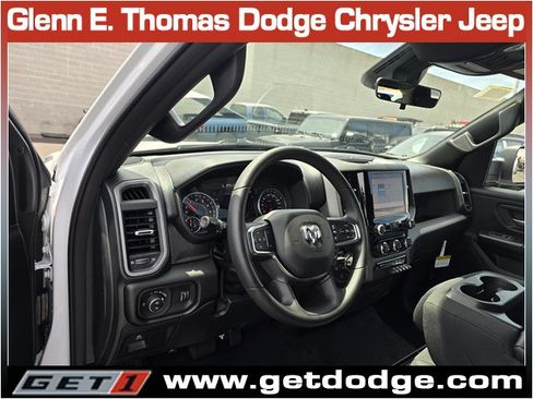 New 2026 RAM 1500 Warlock AWD/4WD image 8
