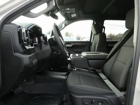 New 2026 Chevrolet Silverado 1500 RST w/ RST Select Package image 18