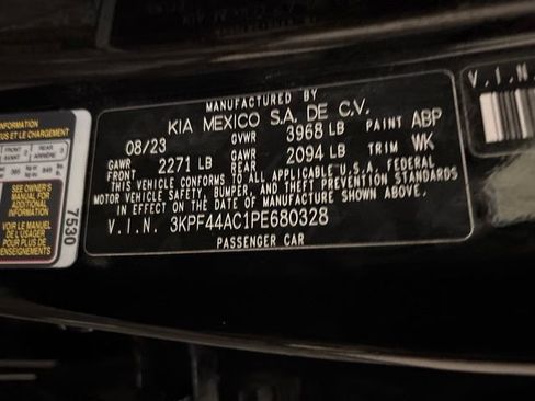 Used 2023 Kia Forte GT FWD image 12