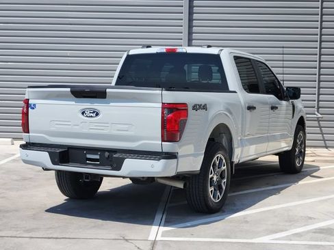 Used 2024 Ford F150 STX AWD/4WD image 8