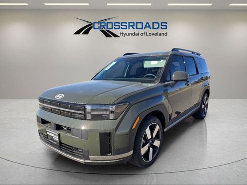 New 2026 Hyundai Santa Fe Limited image 1