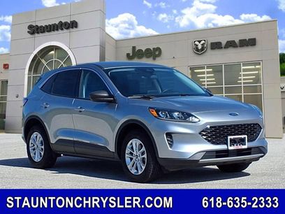 Used 2022 Ford Escape SE w/ Cold Weather Package