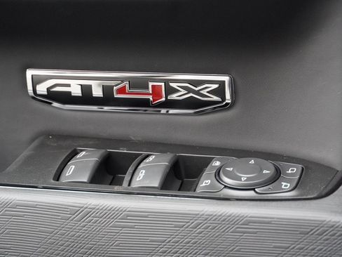New 2026 GMC Sierra 1500 AT4X image 28