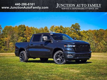 New 2026 RAM 1500 Big Horn